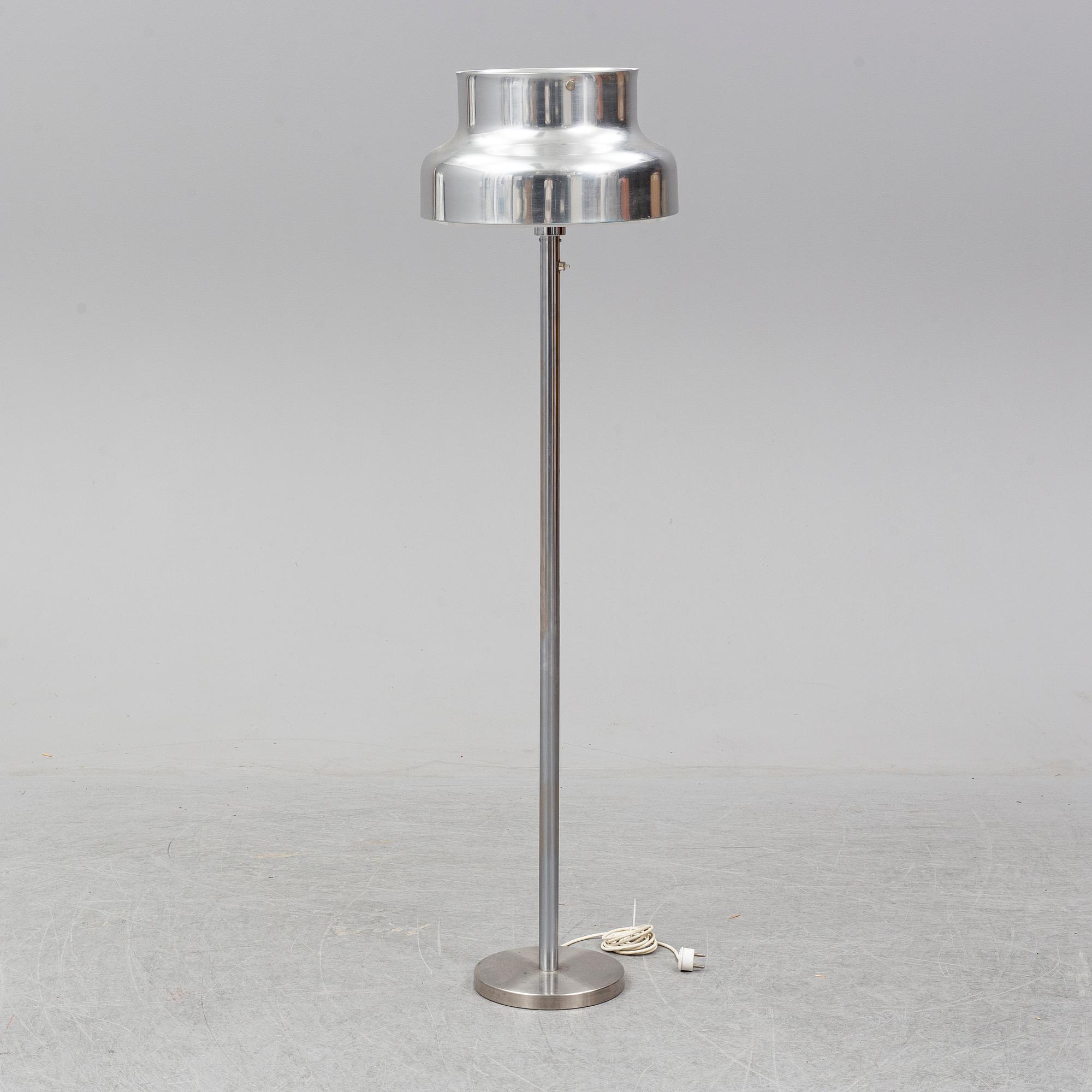 A 'Bumling' floor light by Anders Pehrson for Ateljé Lyktan.