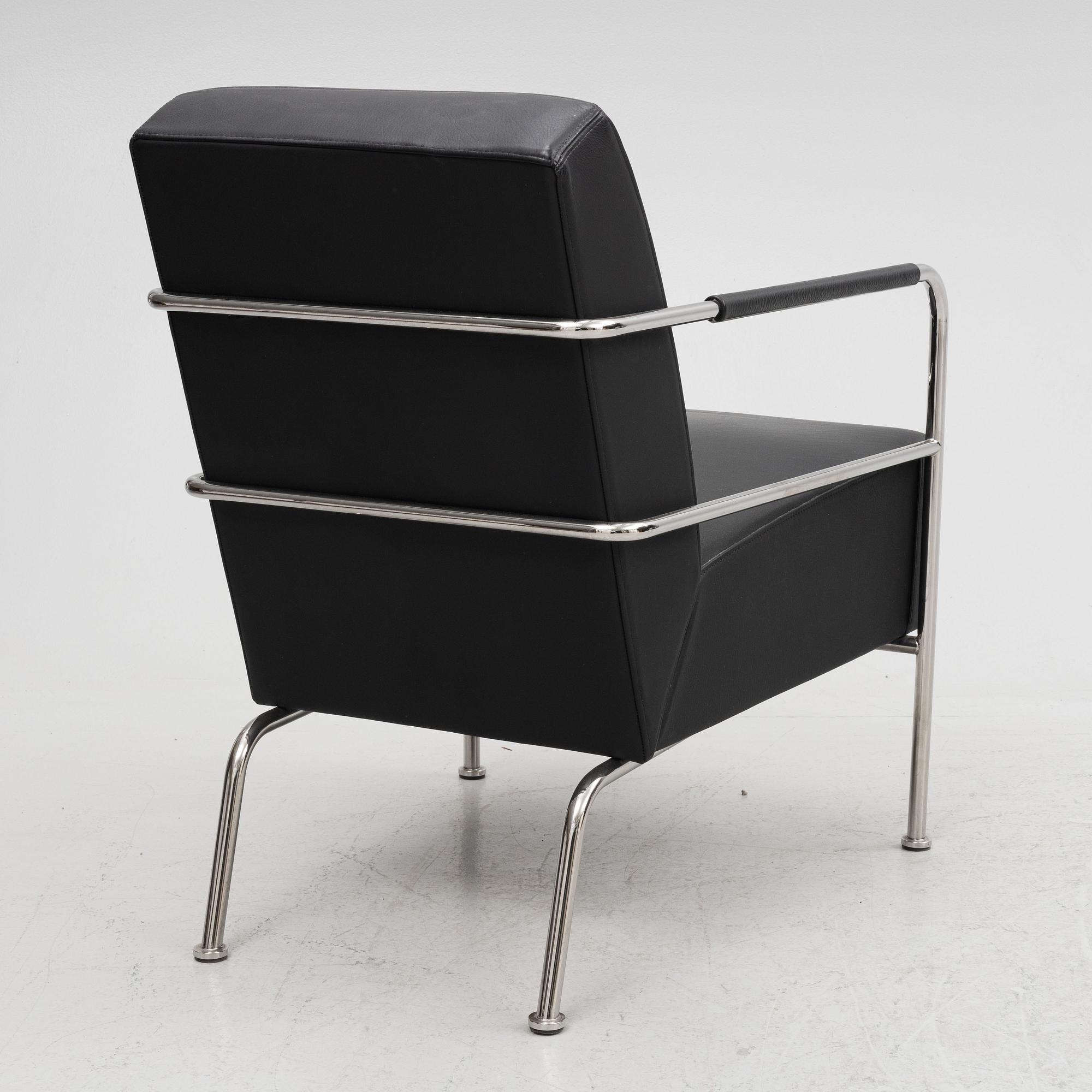 Gunilla Allard, fåtölj, "Cinema", Lammhults.