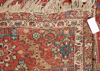 SEMIANTIK HERIS. 497 x 352,5 cm.