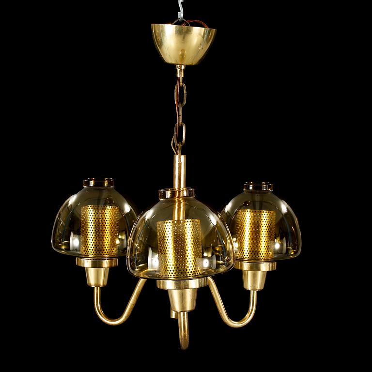 TAKLAMPA, Hans-Agne Jakobsson, Markaryd, 1900-talets andra hälft.