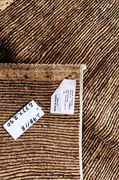 A carpet, Gabbeh Golsang, ca 250 x 233 cm.