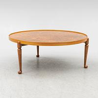 Josef Frank, Coffee table, model B2139, Svenskt Tenn, post 1985.