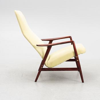 Alf Svensson,  fåtölj "Contour-Set 327" Bra Bohag Ljungs industrier.