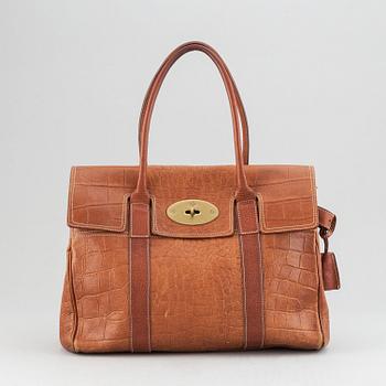 Mulberry, handväska, "Bayswater".