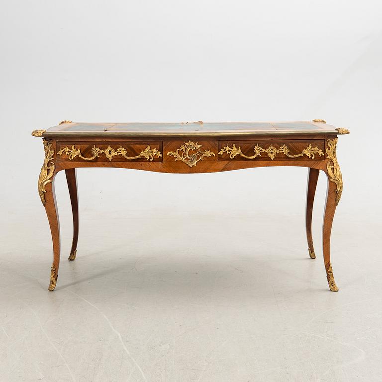 Desk, Rococo style, early 20th century.