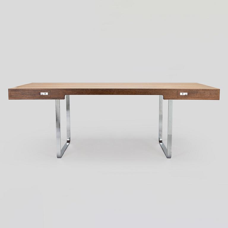 Hans J. Wegner, skrivbord, JH180, Johannes Hansen, Danmark, efter år 1970.