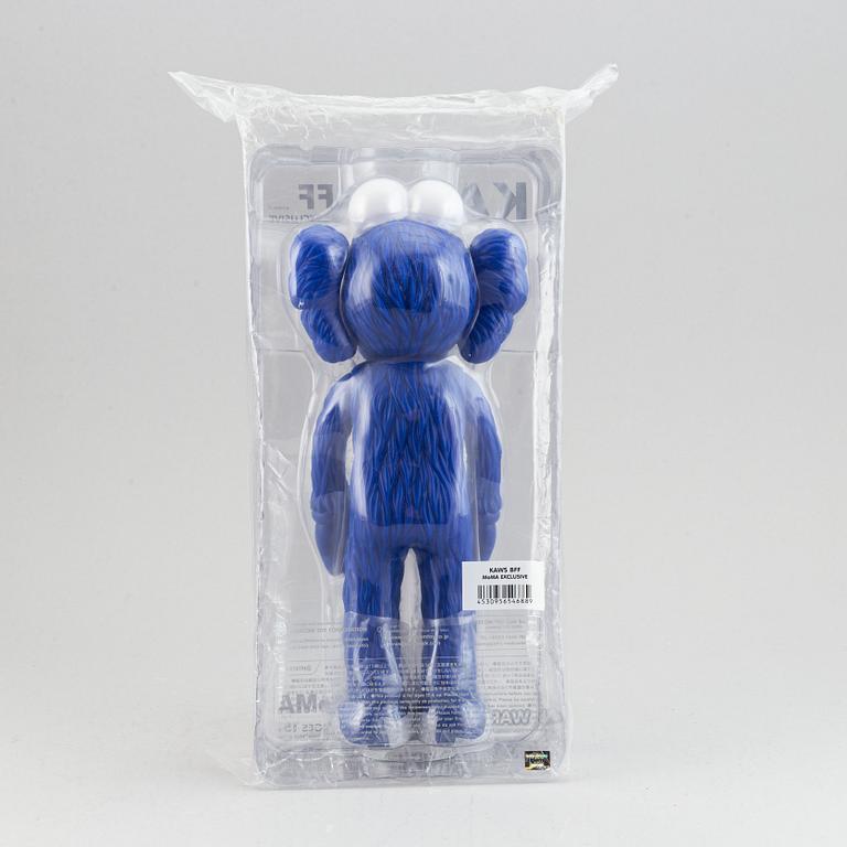 KAWS, vinyl, BFF MoMa edition 2018.