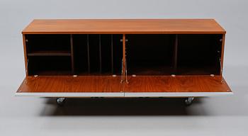 SIDEBOARD, "Mambo", Jan Ole Ertzeid, Bagn Møbelindustri, 1972/73.
