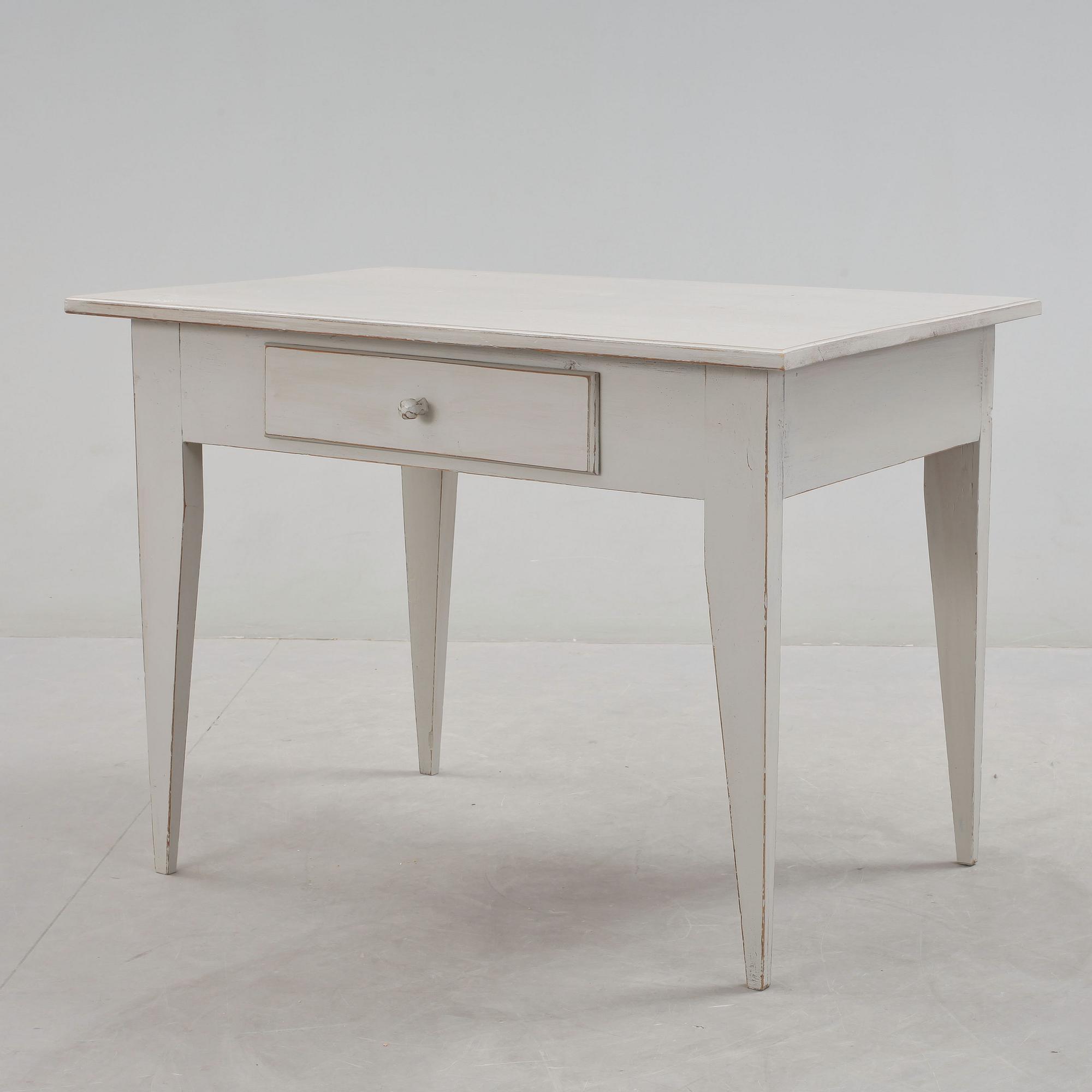 BORD, 1800/1900-tal.