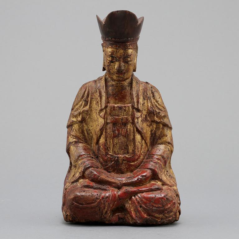 BUDDHA, 1700/1800-tal.