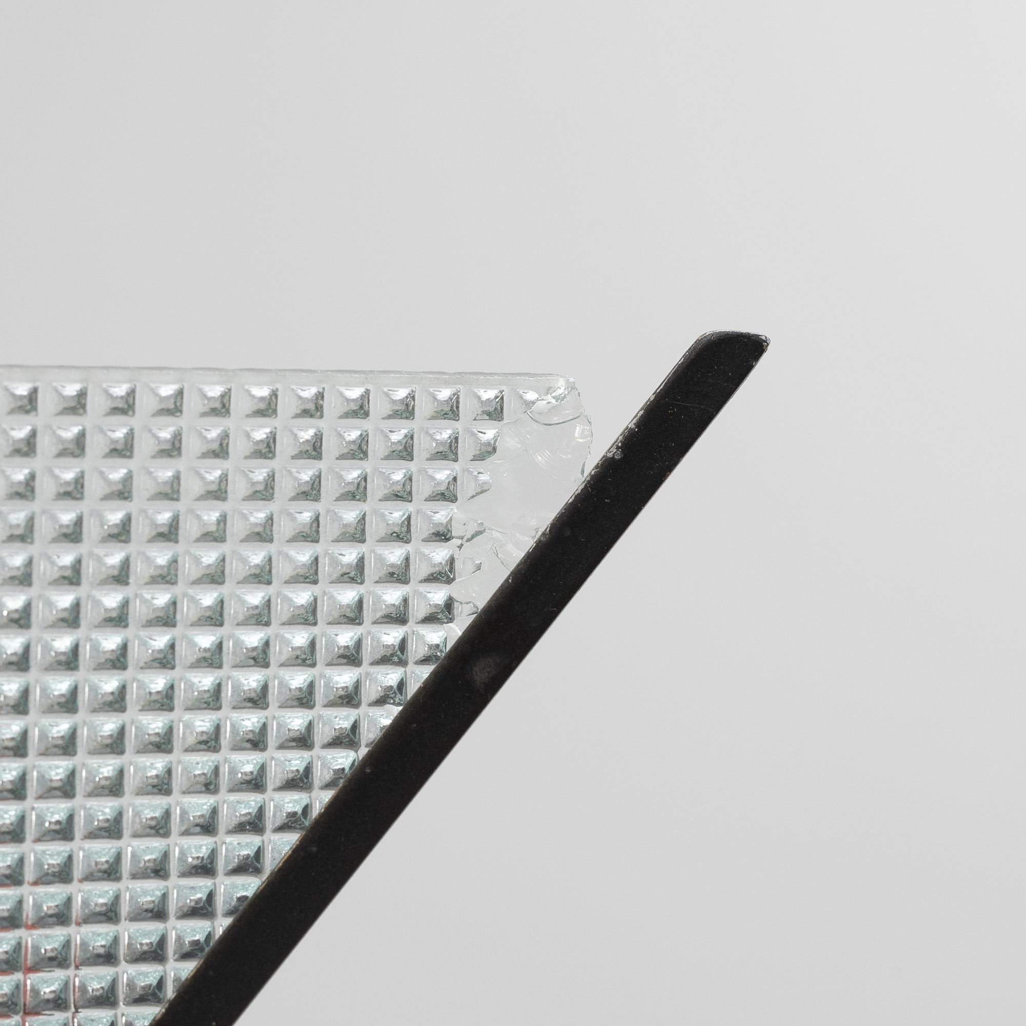 Tobia Scarpa, a 'Papillona' floor lamp, Flos, Italy.