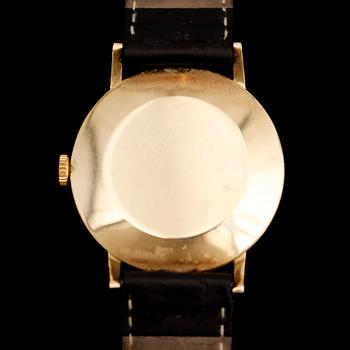 HERRARMBANDSUR, 18 k, Longines B.