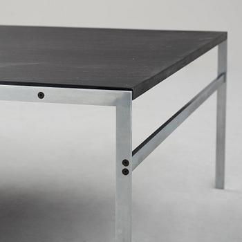 Preben Fabricius & Jørgen Kastholm, soffbord, modell BO-552, Bo-Ex, Danmark.