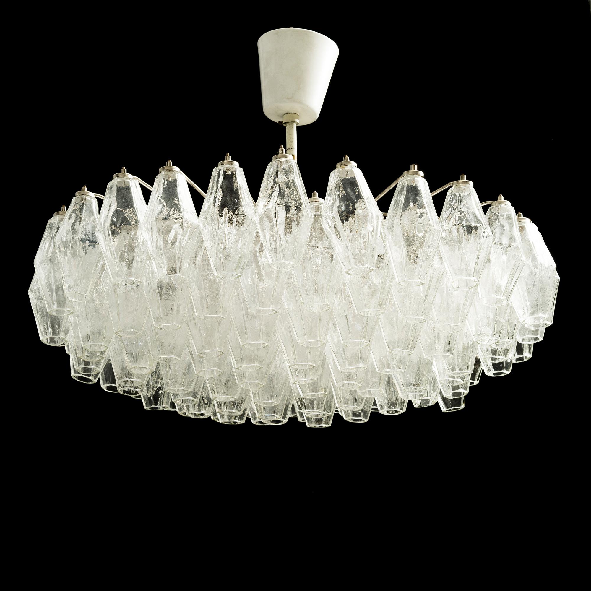 CARLOS SCARPA, TAKLAMPA, Venini.