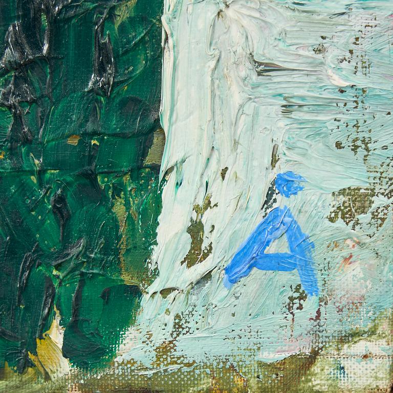 Charlotte Ågård, 'Träd (Tree)'.