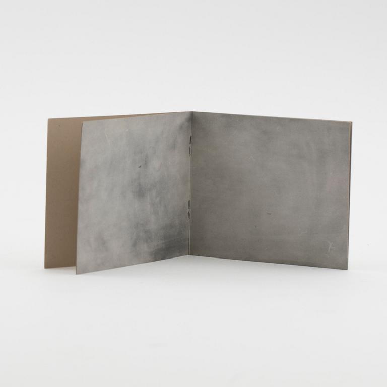 Hans-Peter Feldmann, "Image / Images", six pieces of Artists' books.