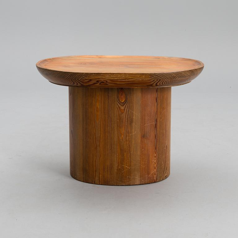 AXEL EINAR HJORTH, PÖYTÄ. Utö. Nordiska Kompaniet (NK). 1930-luku.