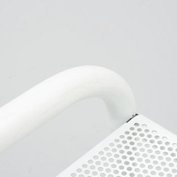 Johan Huldt and Jan Dranger, a pair of 'Tech Trolley' rolling carts, Innovator.