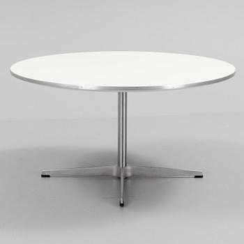 A Danish laminate coffee table from Fritz Hansen, 2002.