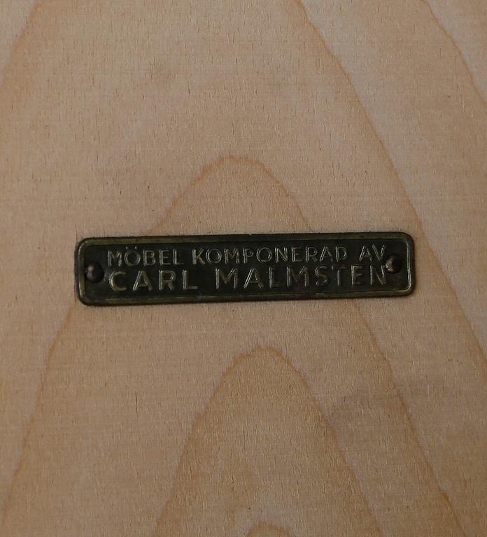 BORD, "Ovalen", Carl Malmsten, 1900-talets andra hälft.