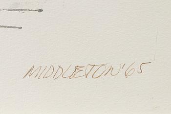 Sam Middleton, Untitled.