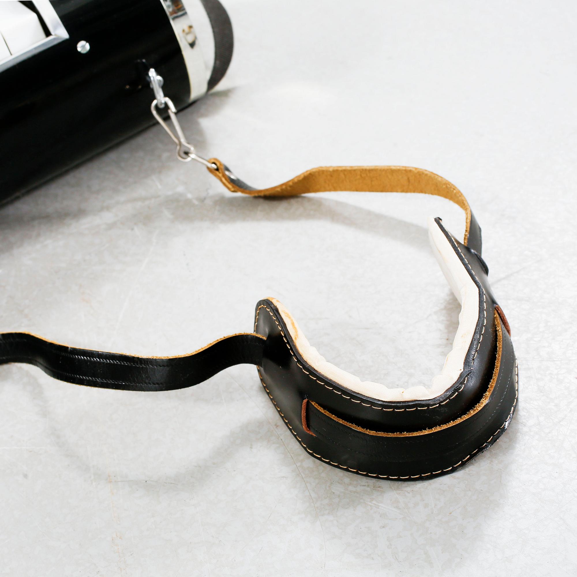 INSTRUMENT, "Tubon", Joh Mustad AB, 1950/60-tal.