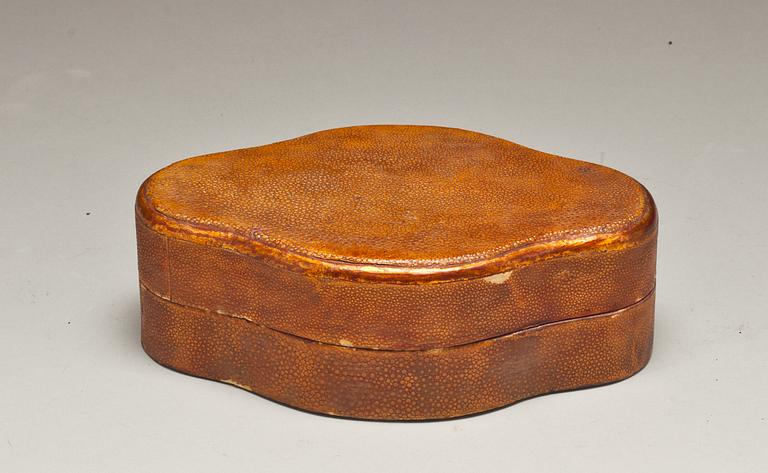 ASK, erotiska motiv. Kina, 1800/1900-tal.