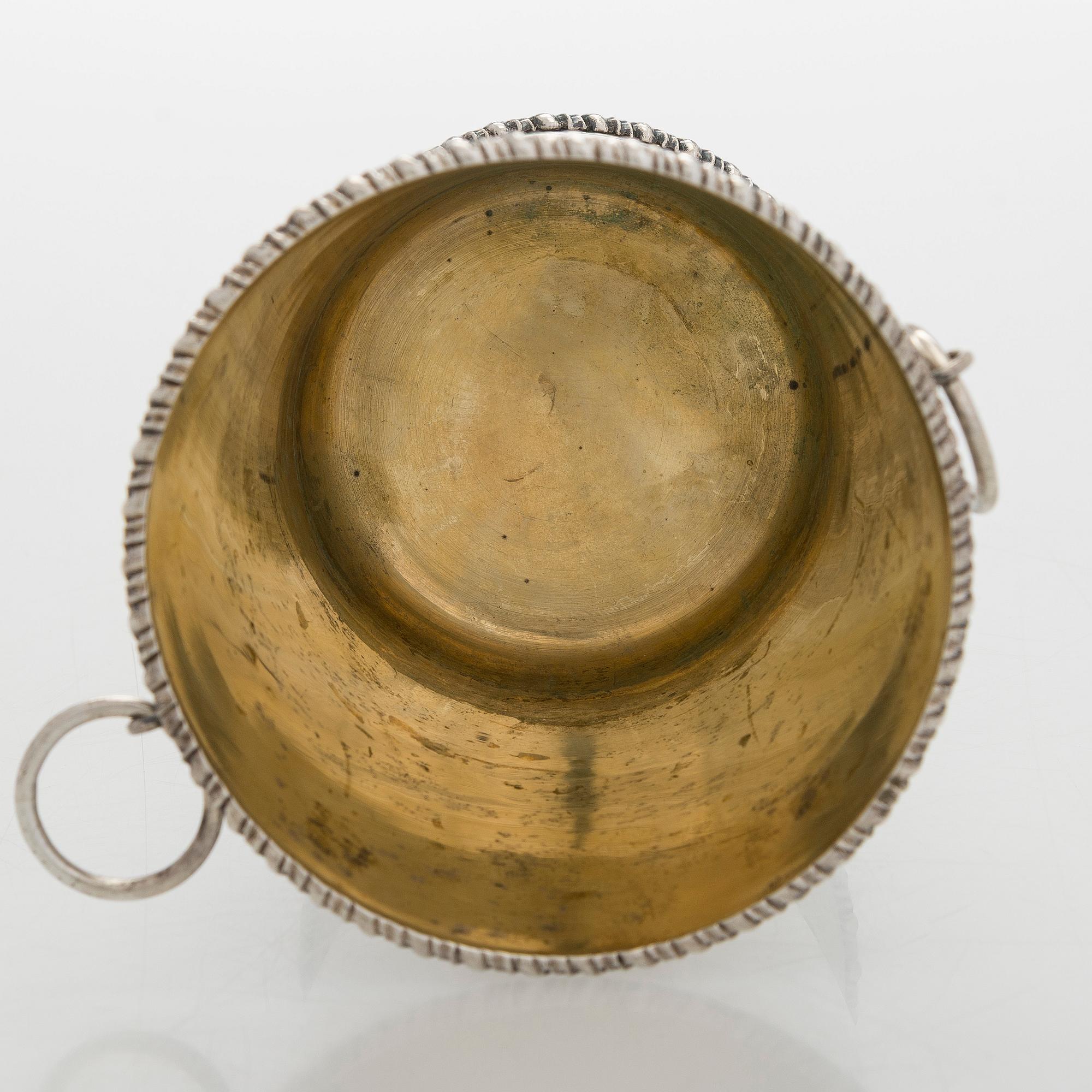 Ishink, silver, Helsingfors 1970.