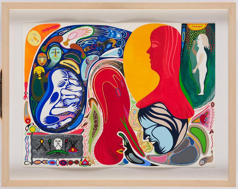 Lisa Jonasson, "Det stora fåtalet".