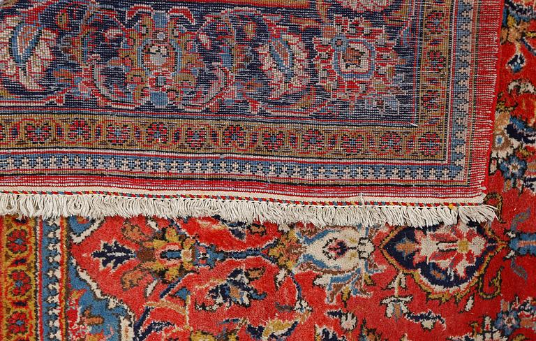 MATTA, Sarouk, 320 x 219 cm, old.