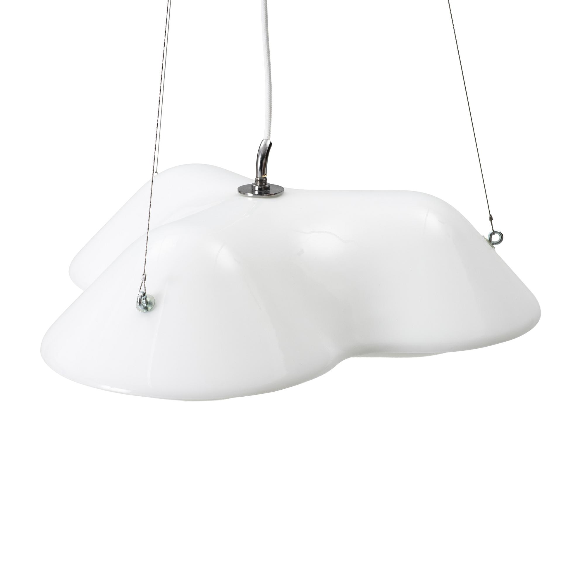 Gunnar Asplund, taklampa, "GA1", Blond Belysning, 2020-tal.