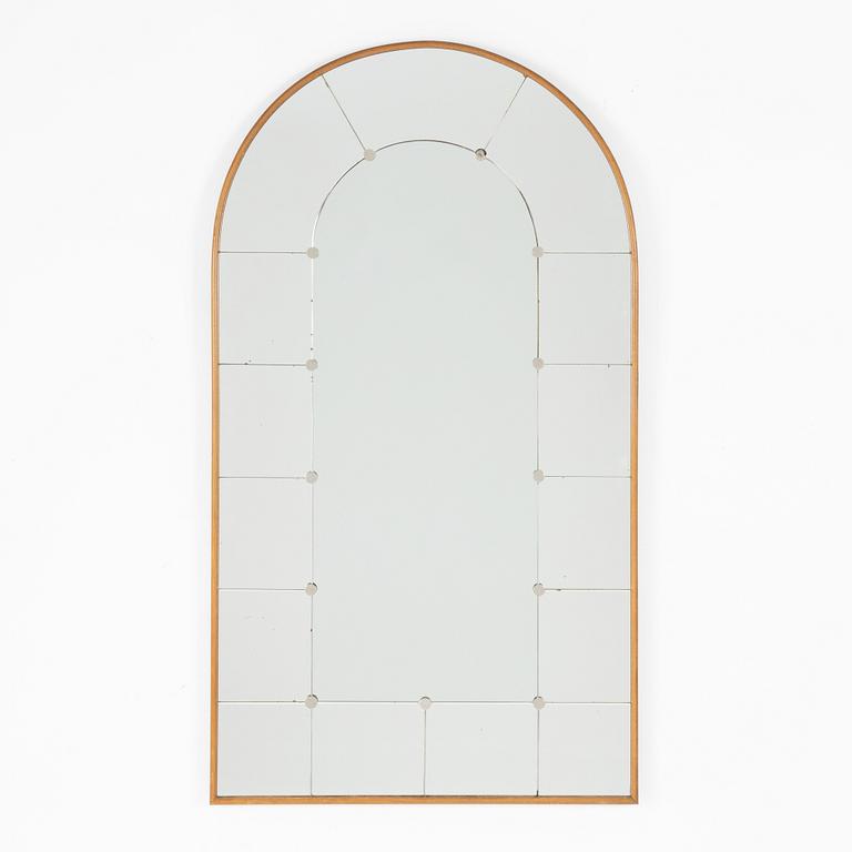 Mirror, circa mid-20th century.