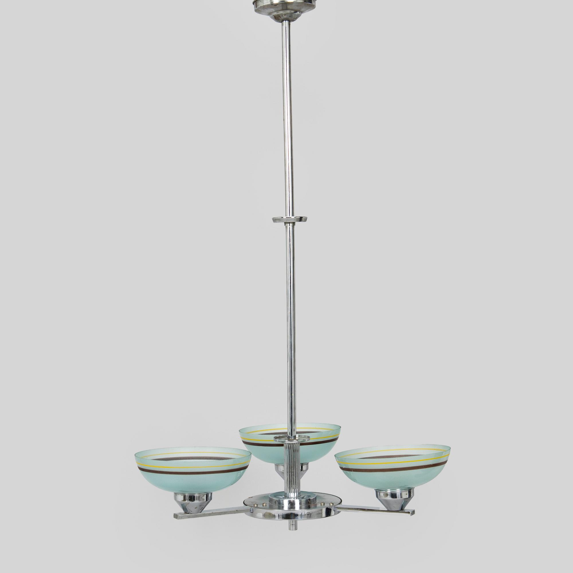 Paavo Tynell, kattovalaisin, Taito 1930-luku.