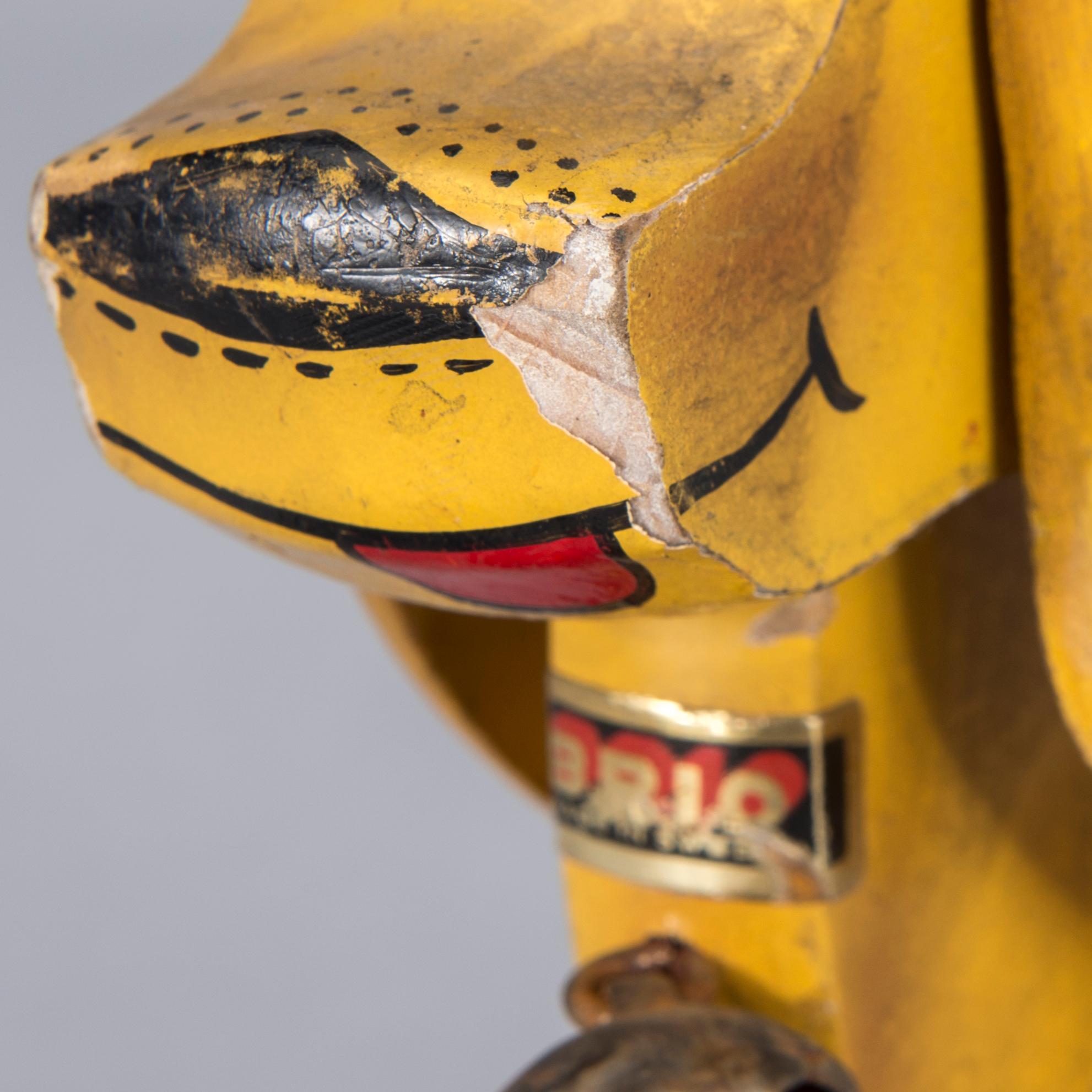 PARTI LEKSAKER, 5 st, bl a trä och plåt, Brio, Lego, Mamod m fl. 1950-60-tal.