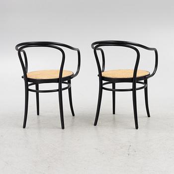 Michael Thonet, chairs, 6 pcs, "No 30", TON.