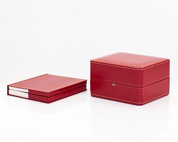 must de Cartier, Must 21, wristwatch, 28 mm.