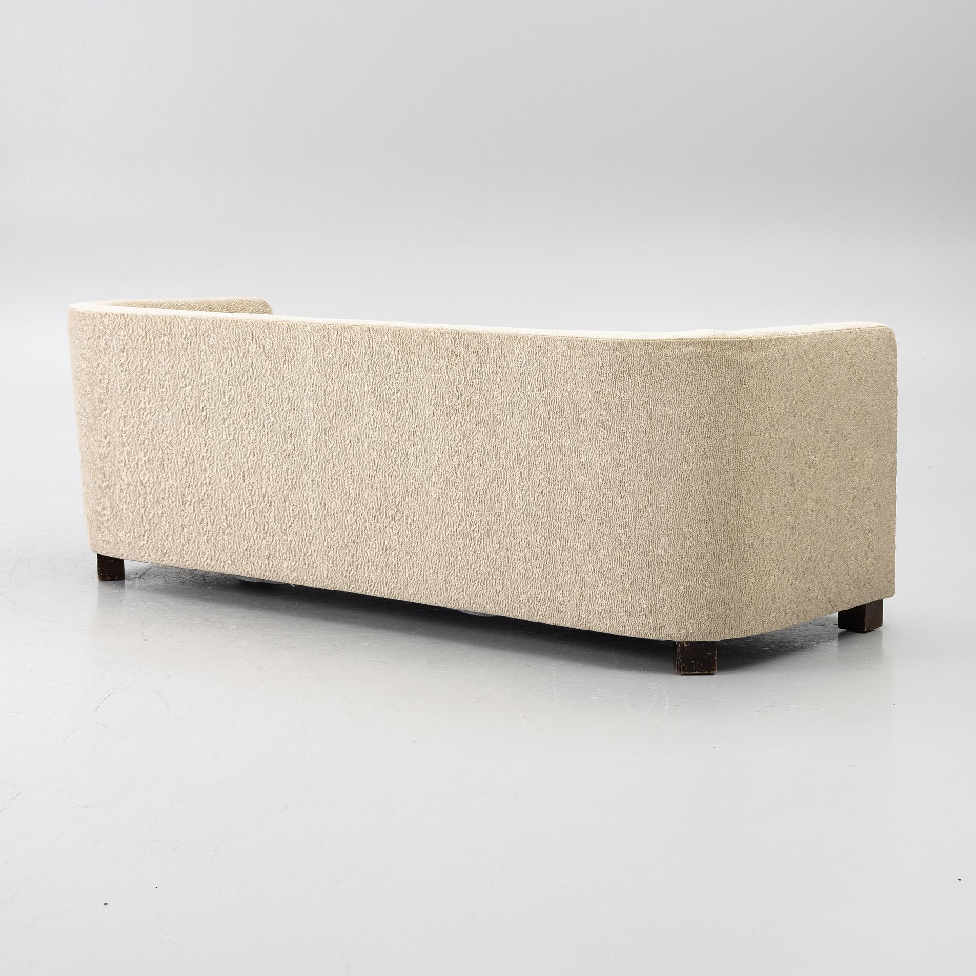 A functionalist sofa, 1930s.