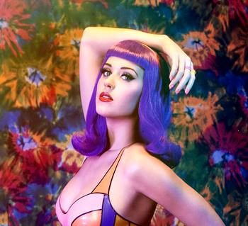 David Lachappelle, "Katy Perry for GHD".