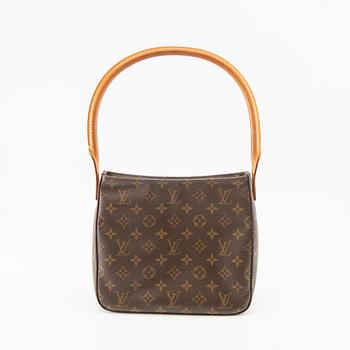 Louis Vuitton, "Looping MM" bag, France 2002.