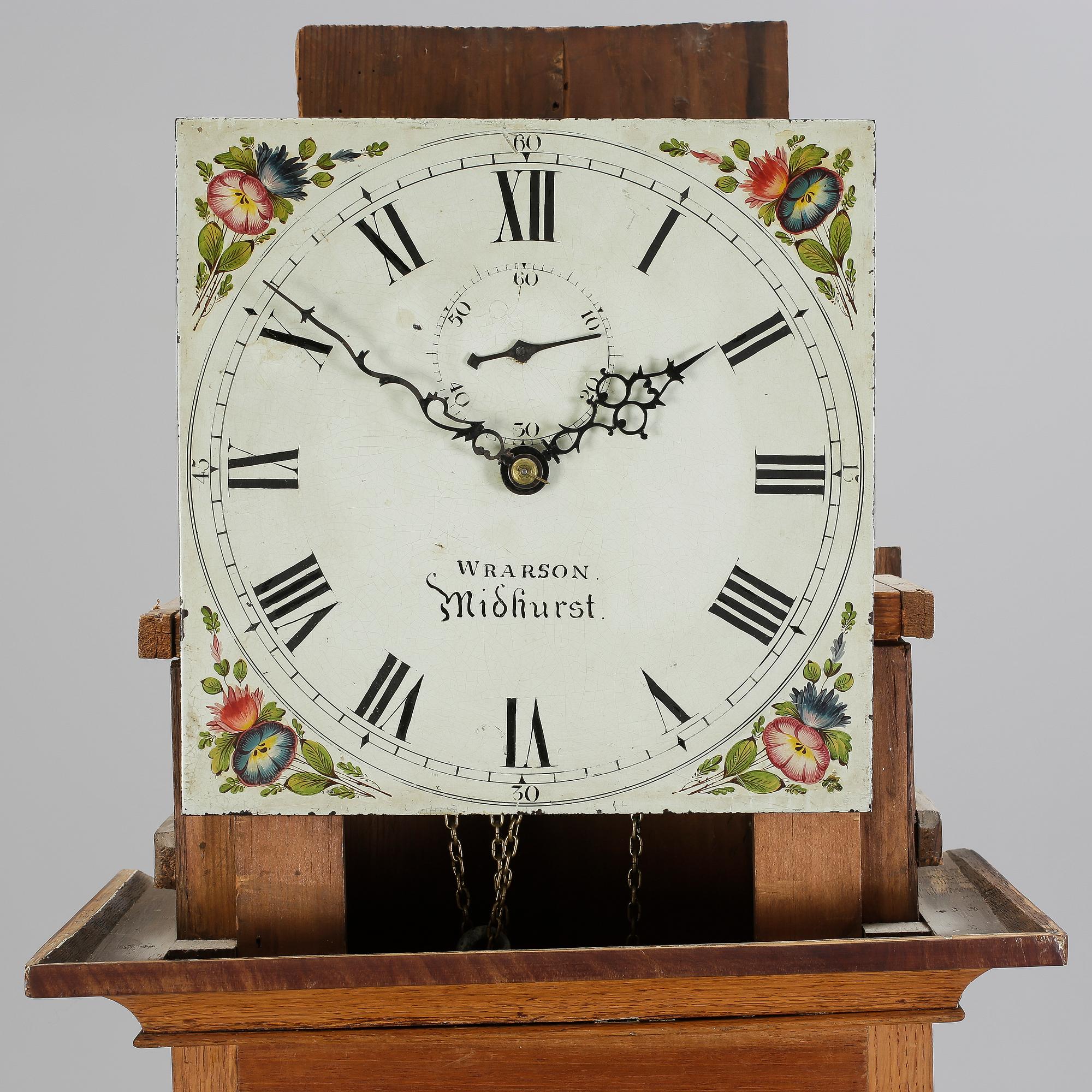 GOLVUR, Wrarson, Midhurst, England, 1800-talets första hälft.