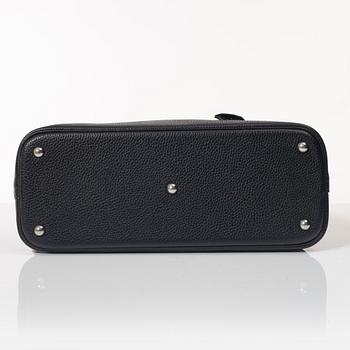 Hermès, A black togo leather bag, "Bolide 35", 2018.