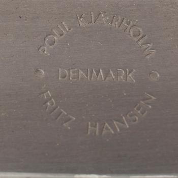FÅTÖLJ, "PK-22", Poul Kjaerholm, Fritz Hansen.