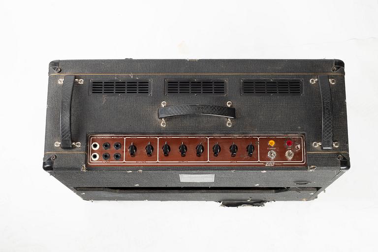 Vox, "AC30-TB", guitar amplifier, England 1990s.