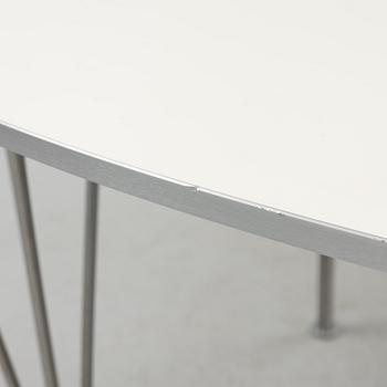 Bruno Mathsson & Piet Hein, matbord, "Superellips", Fritz Hansen, Danmark, 2008.