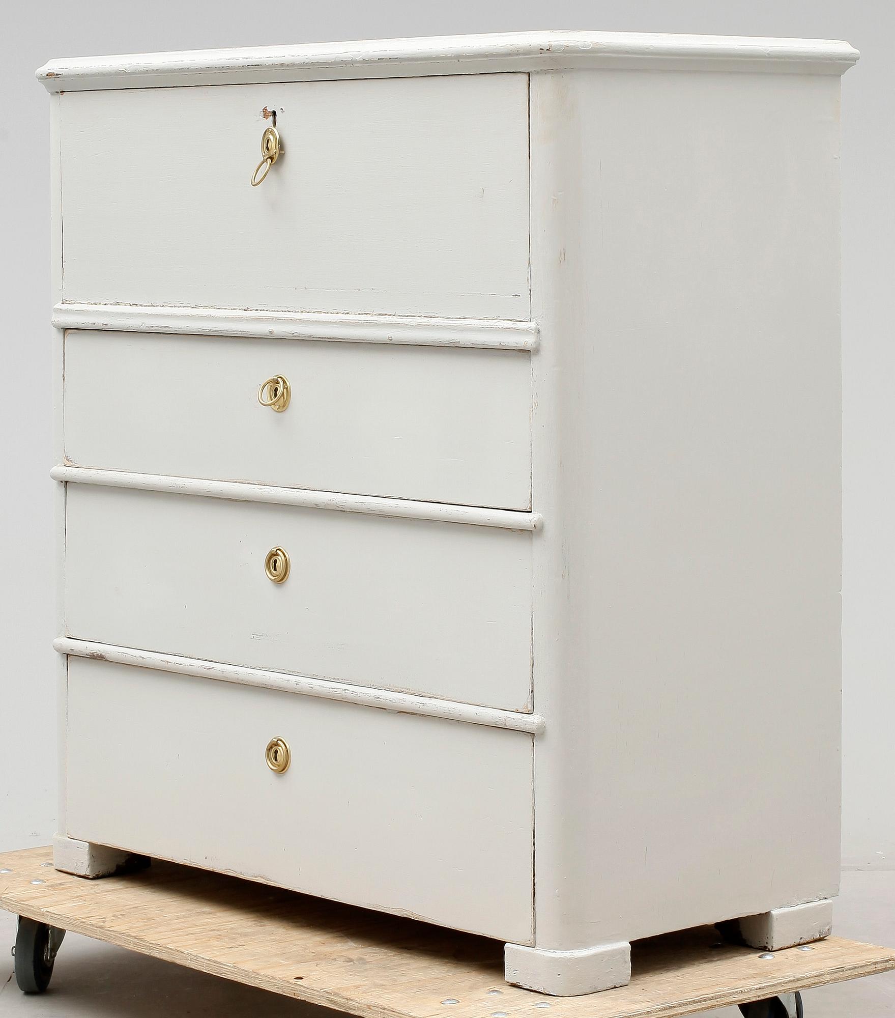 BYRÅ, allmoge, 1800-tal.