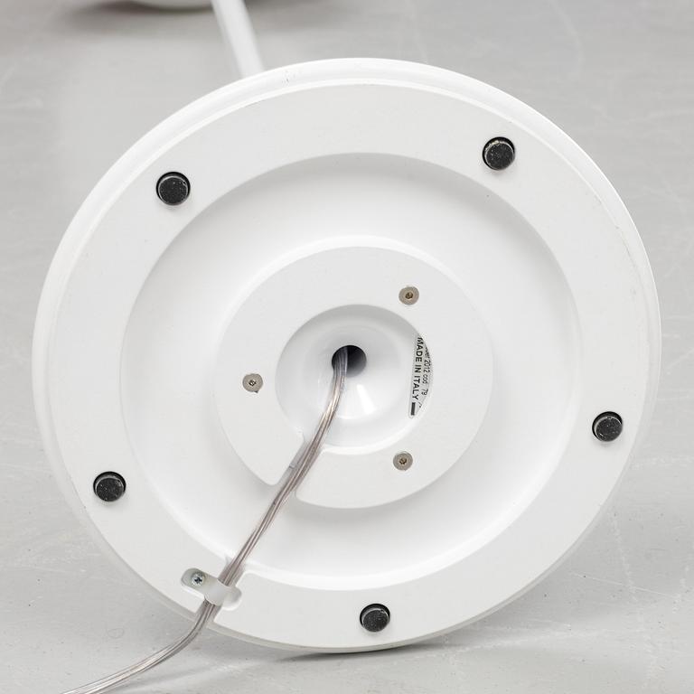 A contemporary floor lamp, Italy.