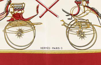 SCARF, "Les Voitures A Transformation", Hermès.