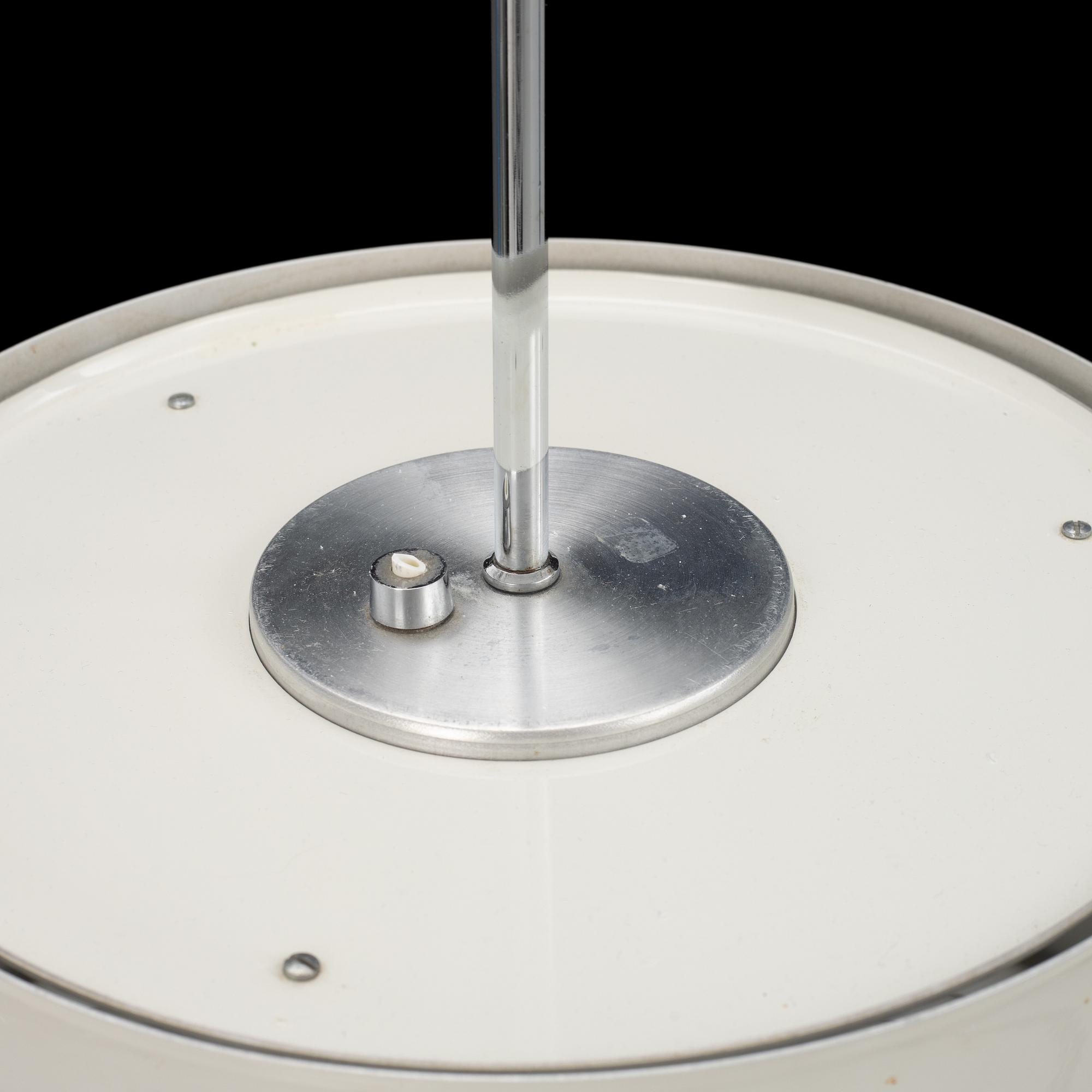 Anders Pehrson, a 'Bumling' ceiling lamp, Ateljé Lyktan, Åhus.