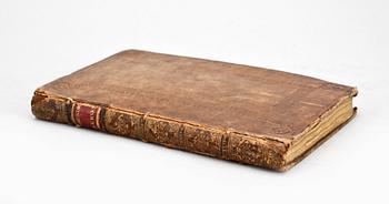 BOK, "A journey from Aleppo to Jerusalem at ester AD 1697" av Maundrell, Oxford 1714.