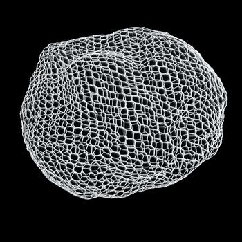 Benedetta Mori Ubaldini, 2 mobiles, 'Cloud medium' + 'Cloud small'.